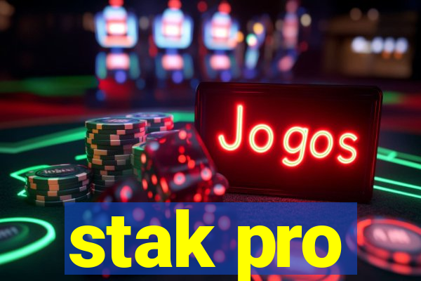 stak pro